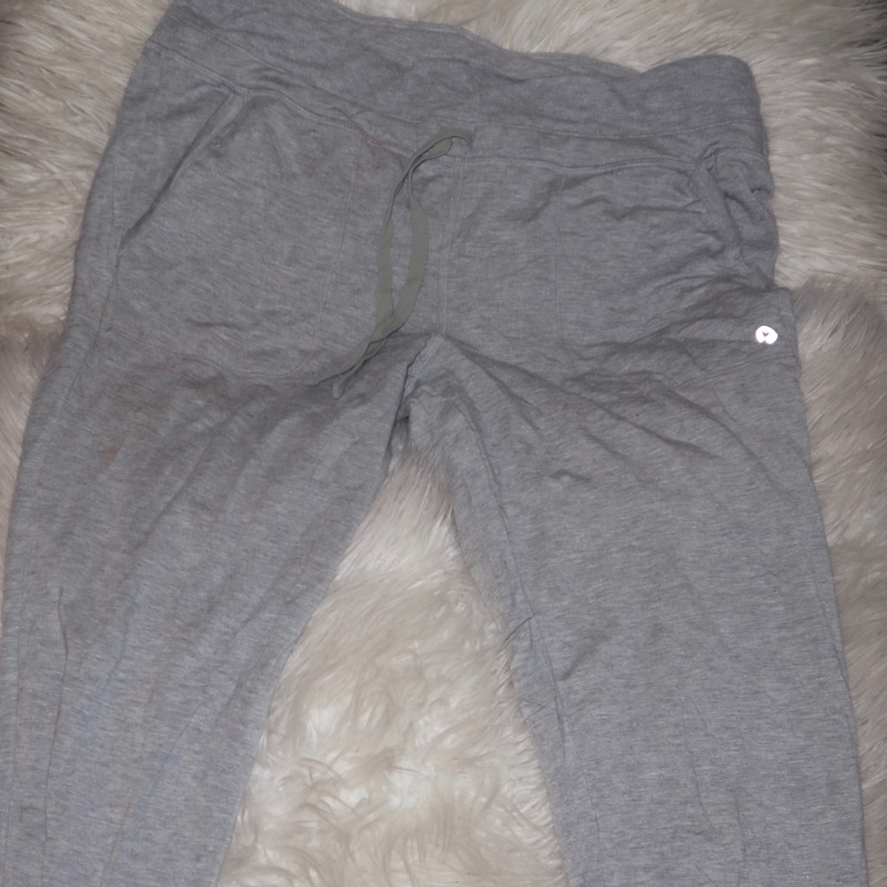 Long sweat pants